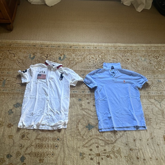 Boys Ralph Lauren Polos - Picture 1 of 6